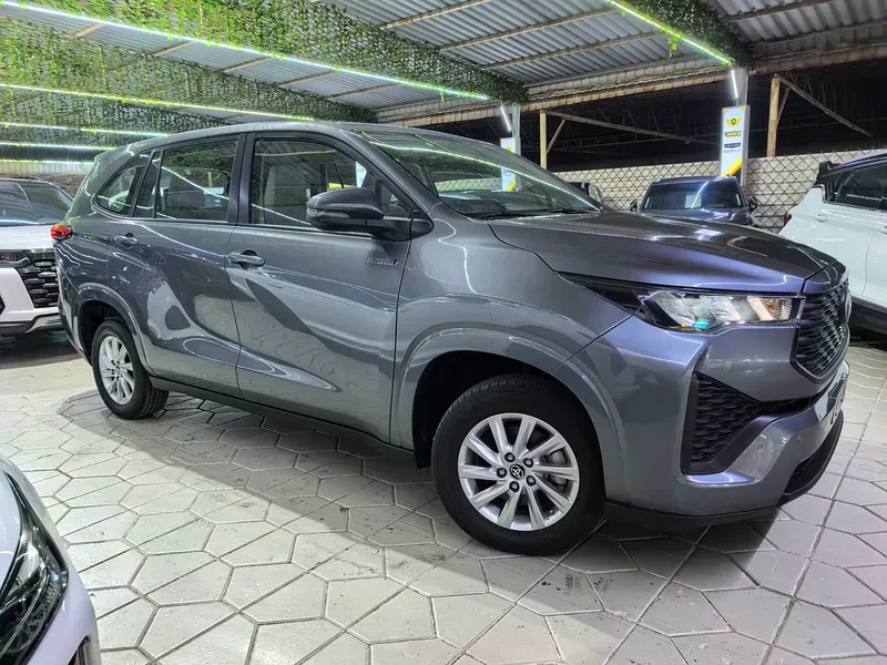 تويوتا اينوفا 2025